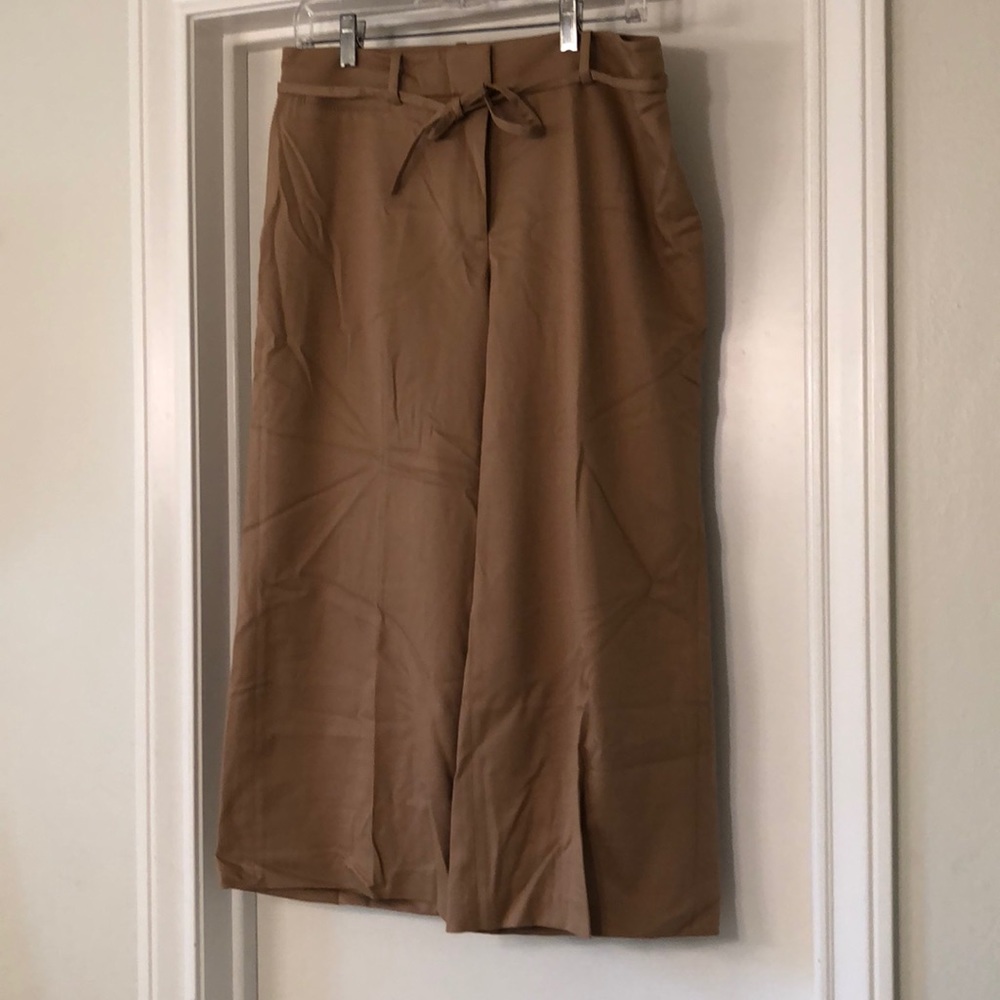 Crop pants